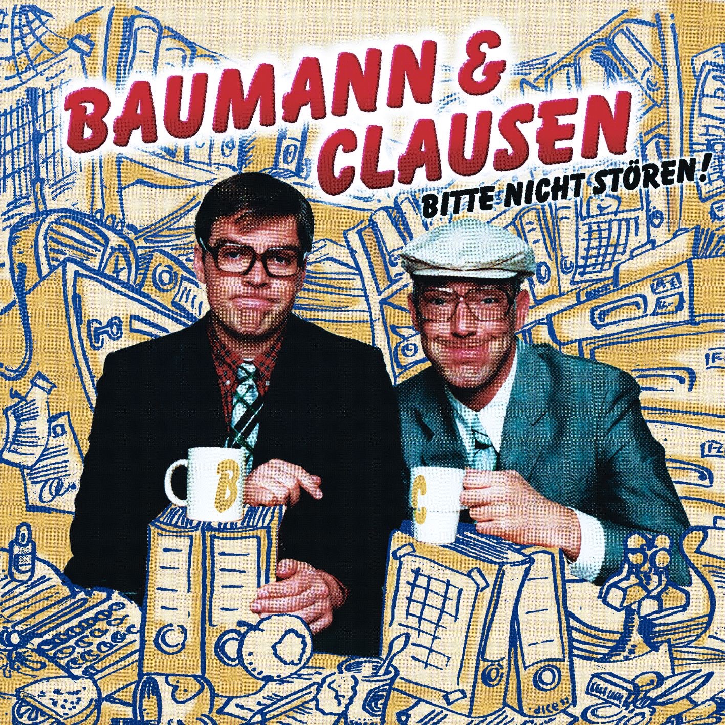 Baumann & Clausen - Die Antragsteller