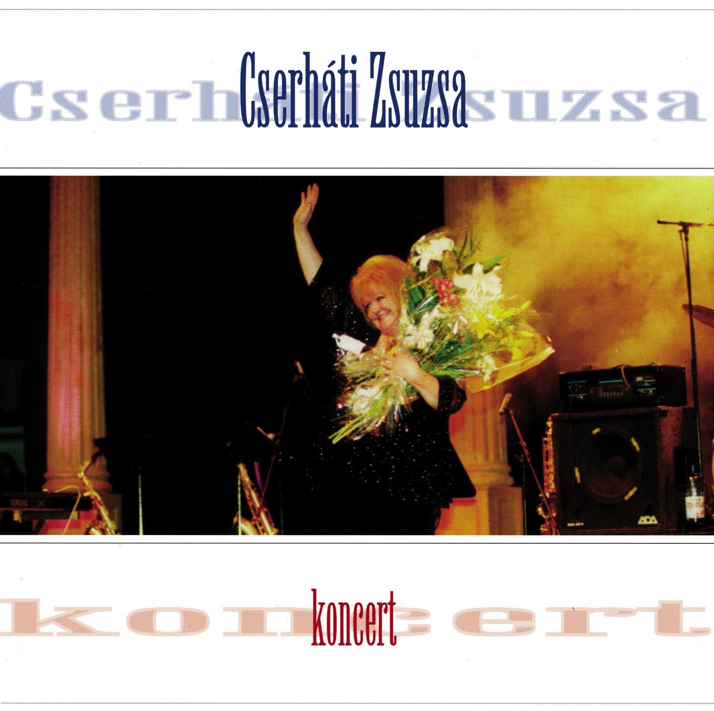 Cserháti Zsuzsa - Különös Szilveszter adásban Alex