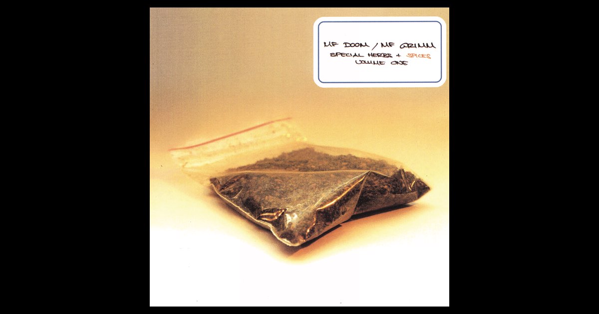 Special Herbs + Spices Volume One - Album by MF DOOM & MF Grimm