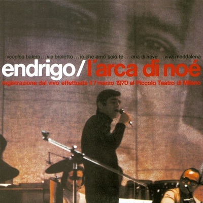 L'arca Di Noè - Sérgio Endrigo