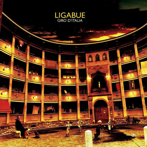 Questa È la Mia Vita (Live) — Ligabue