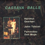 Cassava Balls