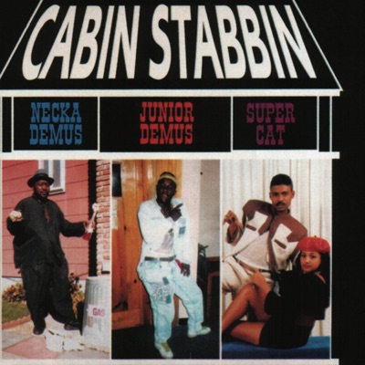 Nicodemus and Junior Demus, Super Cat - Cya Nyam Me Out