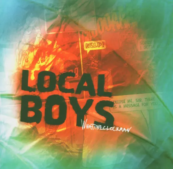 Local Boys — Local Boys