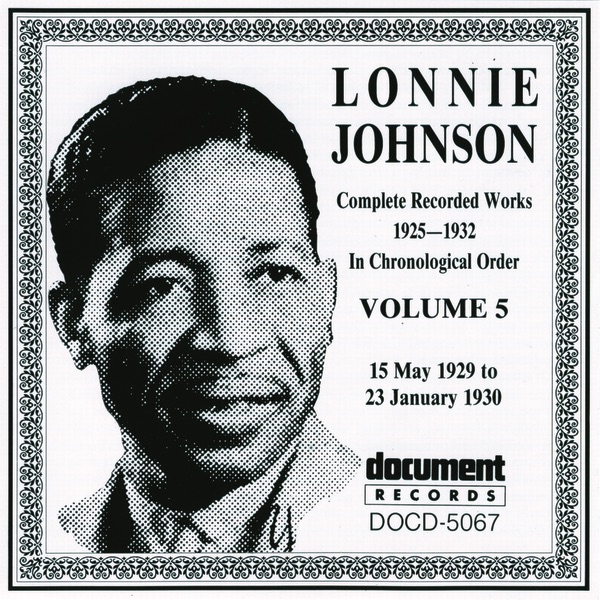 Lonnie Johnson Vol. 5 (1929 - 1930)