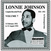 Lonnie Johnson Vol. 7 (1931 - 1932) artwork