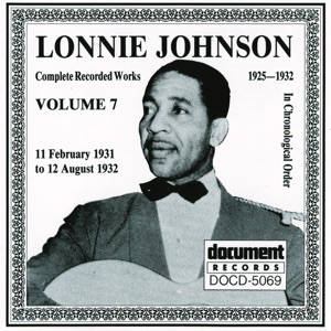 Lonnie Johnson Vol. 7 (1931 - 1932)