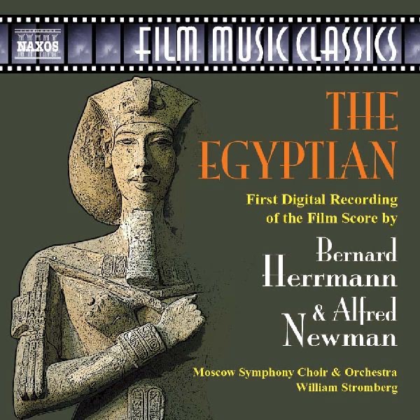 Herrmann & Newman: The Egyptian