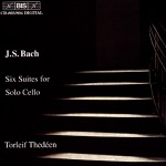 Cello Suite No. 3 in C Major, BWV 1009: III. Courante by Torleif Thedéen