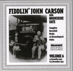 Fiddlin John Carson - Texas Blues (Rosa Lee Carson)