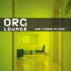 ORG Lounge - Mirror