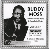 Buddy Moss - Hard Road Blues