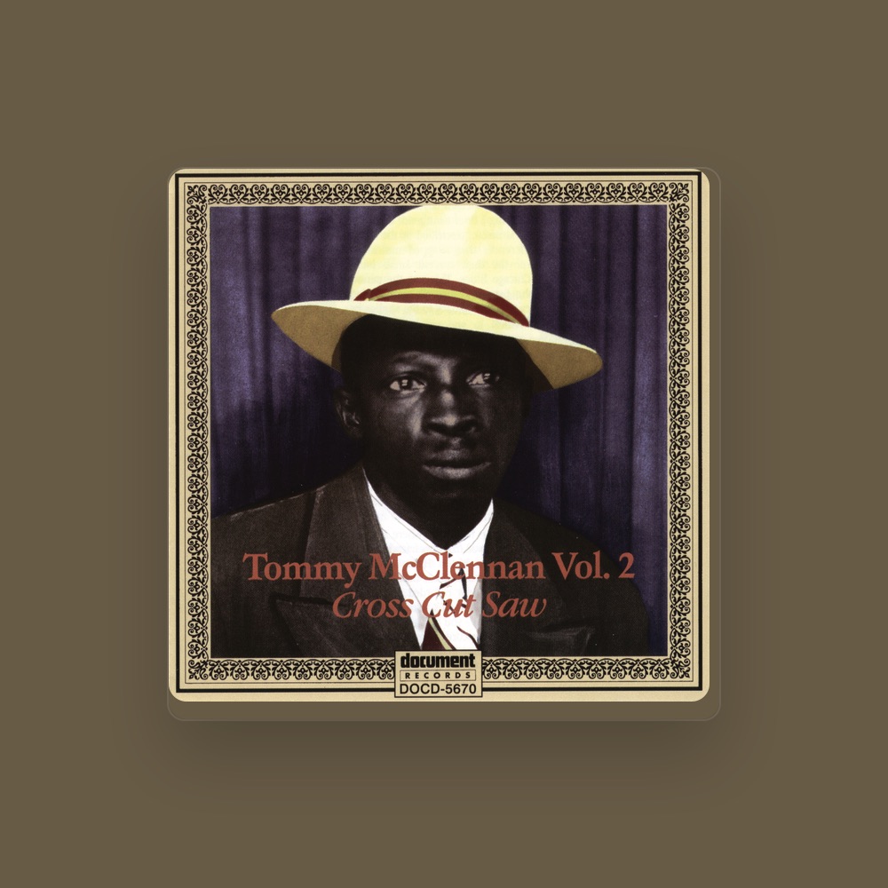 Фото Tommy McClennan