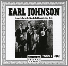 Earl Johnson - I Get My Whiskey From Rockingham