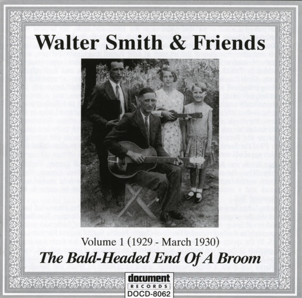 Walter Smith & Friends Vol. 1