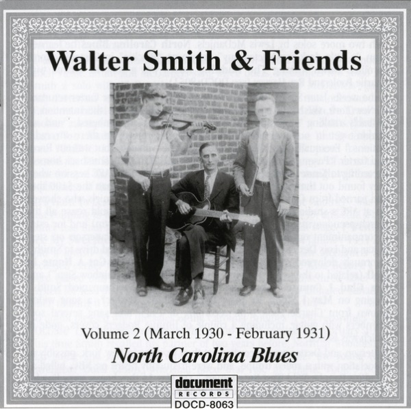 Walter Smith & Friends Vol. 2