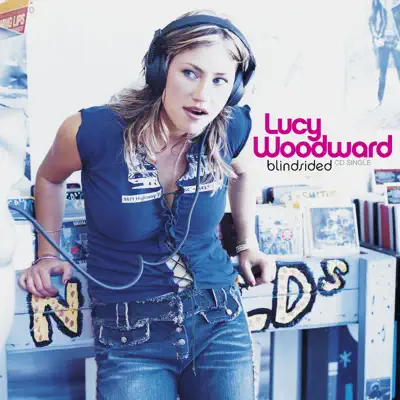 Blindsided - Lucy Woodward