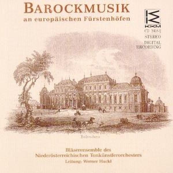 Wassermusik (Hornpipie)