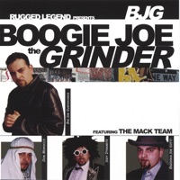 ''Boogie Joe the Grinder'' - Bazooka Joe Gotti