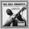 Big Bill Broonzy - Whiskey and Good Time Blues