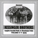 Kessinger Brothers Vol. 2 1929