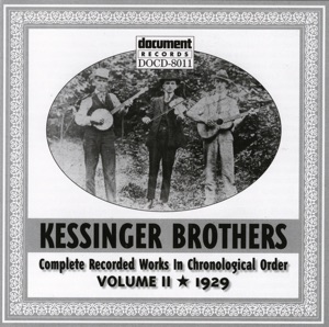 Kessinger Brothers Vol. 2 1929