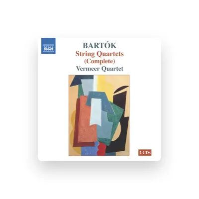 Listen to Vermeer Quartet, watch music videos, read bio, see tour dates & more!