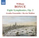 BOYCE/EIGHT SYMPHONIES OP 2 cover art