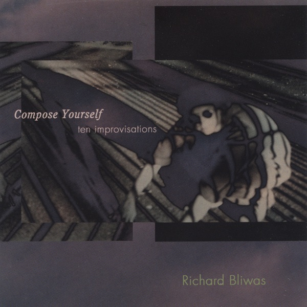 Обложка альбома «Compose Yourself Ten Improvisations» — Richard Bliwas