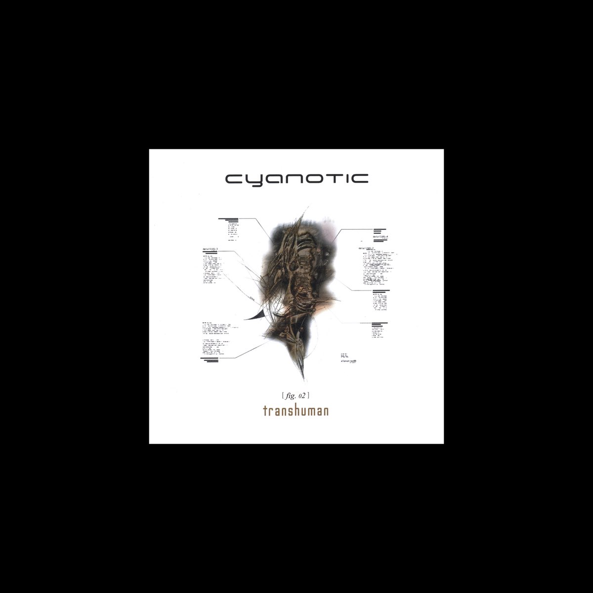 ‎transhuman Album By Cyanotic Apple Music