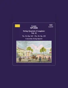 Moscow Concertino String Quartet을(를) 듣고, 뮤직 비디오를 보고, 약력을 읽고, 투어 일정 등을 확인하세요!