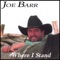 Gone fishin' - Joe Barr lyrics