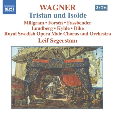 Tristan und Isolde, Act II Scene 2: O sink' hernieder (Tristan, Isolde)-thumbnail