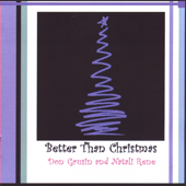 Cover art for Bossa Nova Christmas by Don Grusin and Natali Rene