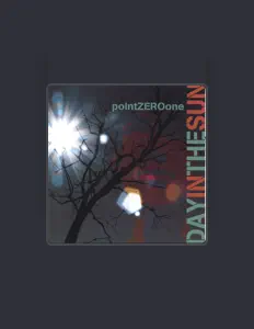 pointZEROoneを聴いたり、ミュージックビデオを鑑賞したり、経歴やツアー日程などを確認したりしましょう！