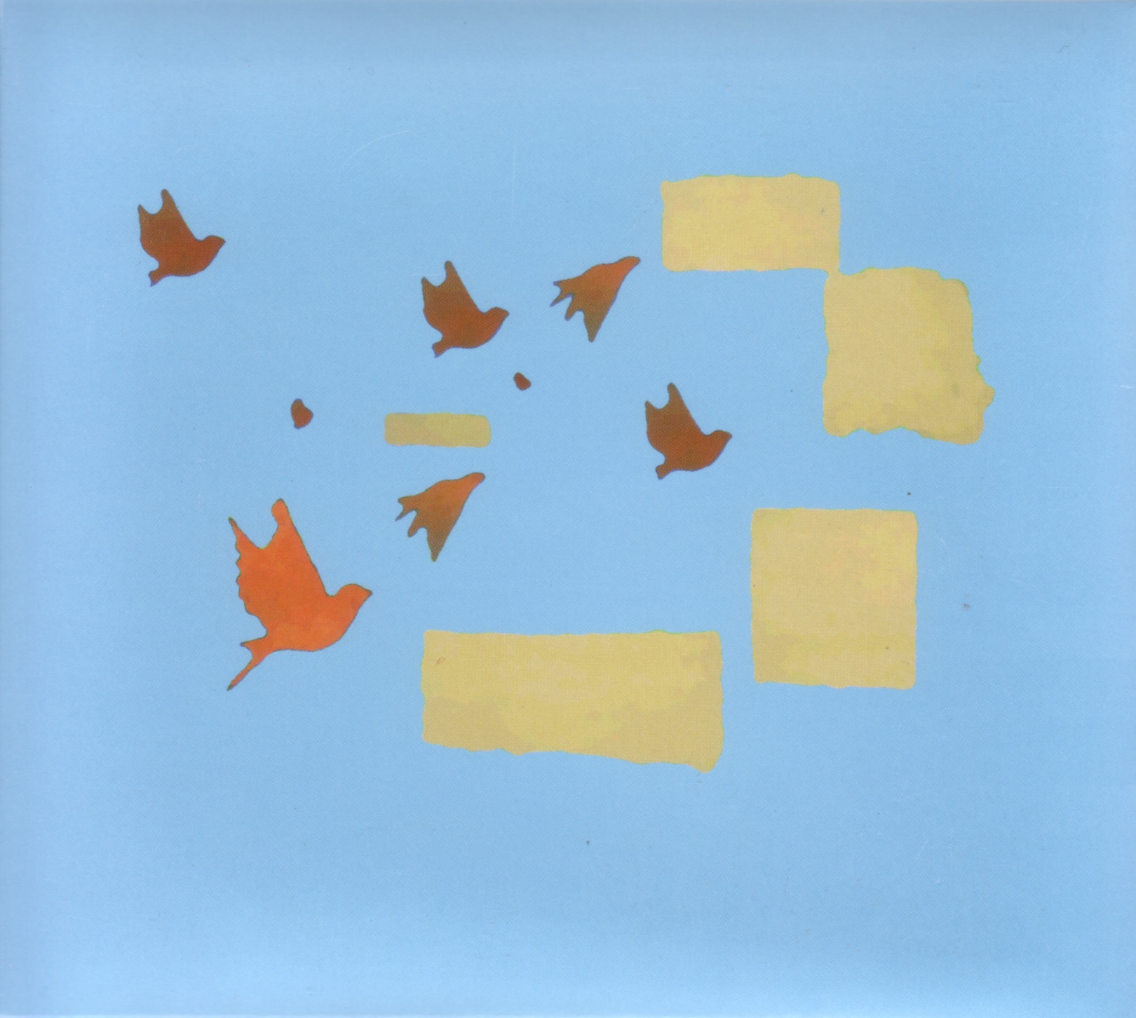 The Marriage Records Compilation: Is Orange Birds