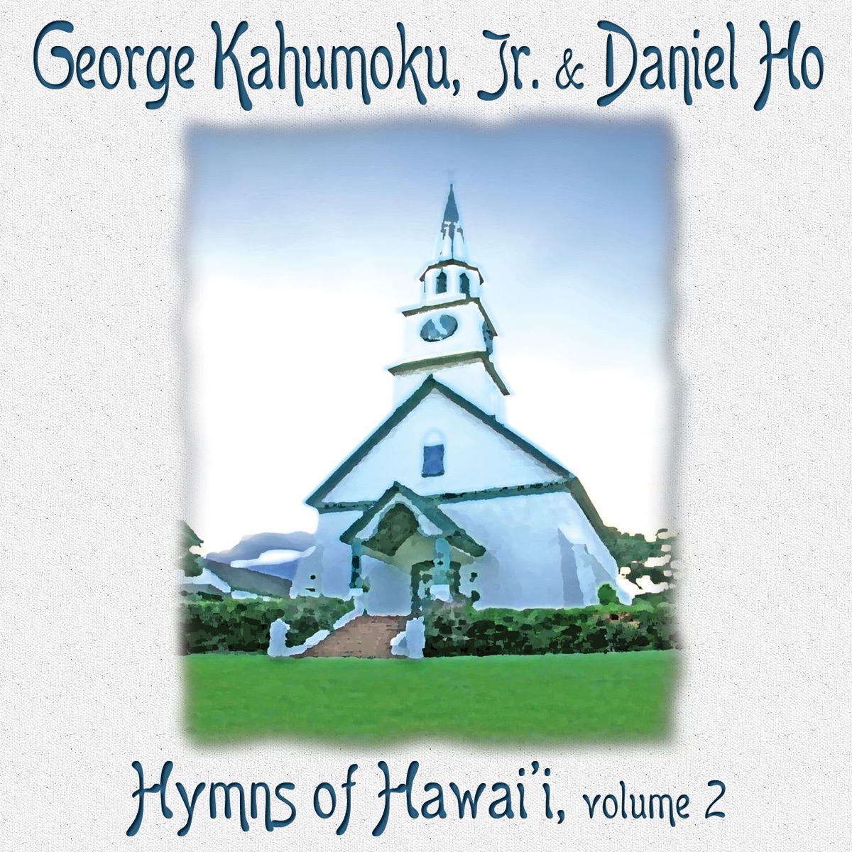[CD] Live On Tour - George Kahumoku, Jr., Tia Carrere, Daniel Ho — Daniel  Ho Creations