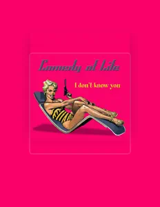 聆聽 Comedy of Life、觀看音樂影片、閱讀小傳、查看巡演日期等！