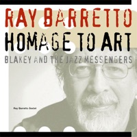 Ray Barretto - Close Your Eyes