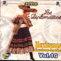 Mosaico (Alla En El Rancho Grande - Adelita - Ay, Jalisco No Te Rajes - La Cucaracha) — Los Diplomaticos