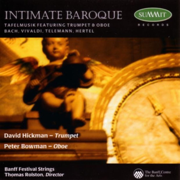 Intimate Baroque