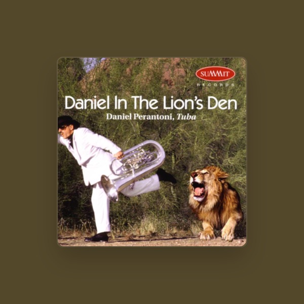 Daniel Perantoni's avatar