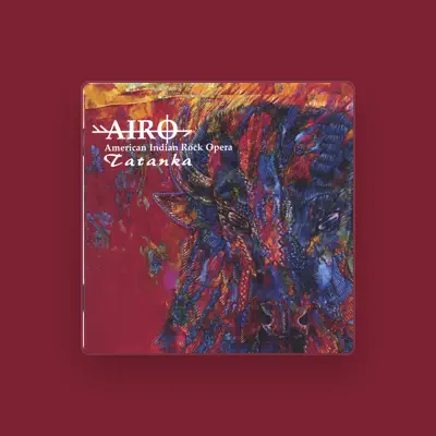 Listen to Airo, watch music videos, read bio, see tour dates & more!