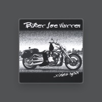 Biker Joe Warren