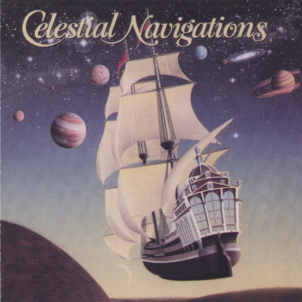 CHAPTER ONE by Celestial Navigations album cover