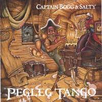Album cover for Weigh Anchor by Captain Bogg & Salty