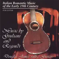 Giulio Regondi: Nocturne Reverie, Op. 19 — Douglas James