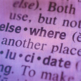 Love Sone In G Elsewhere