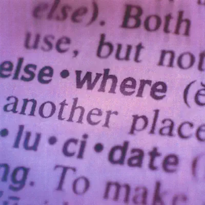 Elsewhere adlı sanatçının Another Place albümünü dinle
