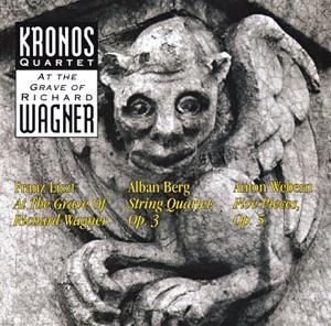 Kronos Quartet: At the Grave of Richard Wagner